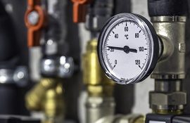 Отключение ГВС в связи с проведением опрессовки