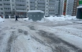 Механизированная уборка придомовых территорий Механизированная уборка придомовых территорий