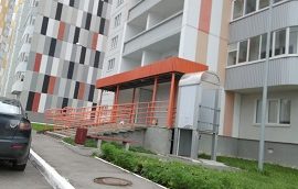 Малярные работы в домах по адресам: ул. Целинная, 47 и 49а