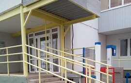 Ремонтные работы в доме по адресу ул. Красавинская, 4 Ремонтные работы в доме по адресу ул. Красавинская, 4
