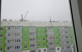 Замена витражного стекла в доме по адресу ул. Красавинская, 4 Замена витражного стекла в доме по адресу ул. Красавинская, 4