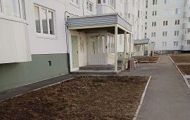 Уборка придомовых территорий Уборка придомовых территорий