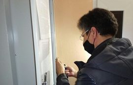 Ремонт лифтового оборудования в доме по адресу ул. Ракитная, 42