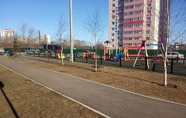 Уборка придомовых территорий Уборка придомовых территорий