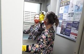 Будни управляющей компании
