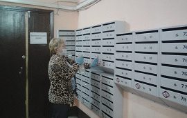 Дезинфекционная обработка мест общего пользования