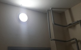 Электромонтажные работы в доме по адресу ул. Целинная, 39