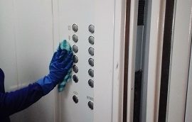 Дезинфекционная обработка мест общего пользования Дезинфекционная обработка мест общего пользования