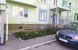 Установка водосточной системы в доме по адресу ул. Зеленая, 3/1Г