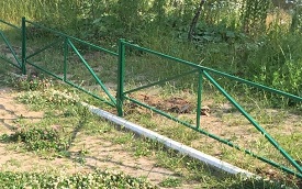 Благоустройство придомовых территорий