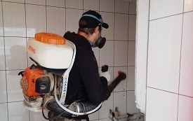 Дезинфекция мест общего пользования Дезинфекция мест общего пользования