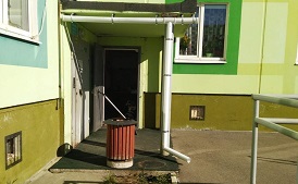 Ремонт системы водоотведения в доме по адресу ул. Зеленая, 3/1Г