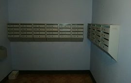 Косметический ремонт первых этажей подъездов дома по адресу ул. Целинная, 45 Косметический ремонт первых этажей подъездов дома по адресу ул. Целинная, 45