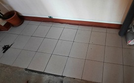 Восстановление напольной плитки в домах по адресу ул. Зеленая, 3/1В, 3/1Г Восстановление напольной плитки в домах по адресу ул. Зеленая, 3/1В, 3/1Г
