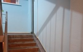 Косметический ремонт подъездов в доме по адресу ул. Красавинская, 2 Косметический ремонт подъездов в доме по адресу ул. Красавинская, 2