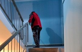 Косметический ремонт подъездов в доме по адресу ул. Красавинская, 2 Косметический ремонт подъездов в доме по адресу ул. Красавинская, 2