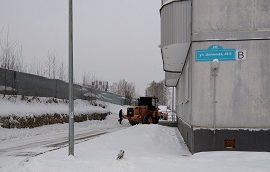Механизированная уборка придомовых территорий Механизированная уборка придомовых территорий