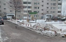 Механизированная уборка придомовых территорий Механизированная уборка придомовых территорий