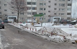 Механизированная уборка придомовых территорий Механизированная уборка придомовых территорий