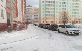 Механизированная уборка придомовых территорий Механизированная уборка придомовых территорий