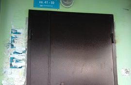 Установка дверей в доме по адресу ул. Зеленая, 3/1Б Установка дверей в доме по адресу ул. Зеленая, 3/1Б