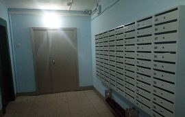 Косметический ремонт подъезда №1 в доме по адресу ул. Цимлянская, 23 Косметический ремонт подъезда №1 в доме по адресу ул. Цимлянская, 23