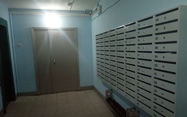 Косметический ремонт подъезда №1 в доме по адресу ул. Цимлянская, 23 Косметический ремонт подъезда №1 в доме по адресу ул. Цимлянская, 23