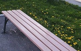 Окрашивание лавочек на придомовой территории по адресу ул. Кронштадтская, 45 и 47 Окрашивание лавочек на придомовой территории по адресу ул. Кронштадтская, 45 и 47