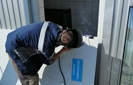 Работы по исполнению заявок на домах Работы по исполнению заявок на домах