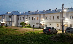 Электротехнические работы в доме по адресу ул. Камская, 12 Электротехнические работы в доме по адресу ул. Камская, 12