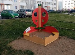 Покрасочные работы ул. Целинная, 45 Покрасочные работы ул. Целинная, 45