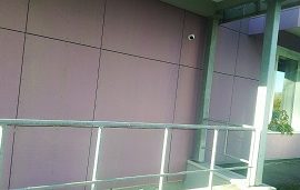 Монтаж камер видеонаблюдения в доме по адресу ул. Кронштадтская, 47