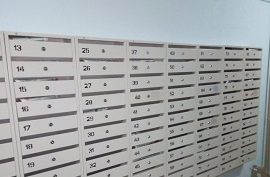 Ремонт почтовых ящиков дома по адресу ул. Цимлянская, 23