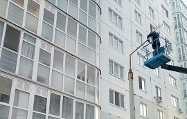 Ремонт уличных светильников Ремонт уличных светильников