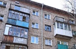Восстановление водосточных труб дома по адресу ул. Кавалерийская, 17
