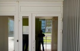 Работы по восстановлению стеклопакетов