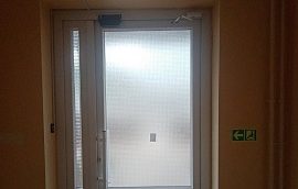 Ремонтные работы в доме по адресу ул. Гашкова, 51