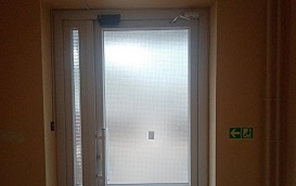 Ремонтные работы в доме по адресу ул. Гашкова, 51