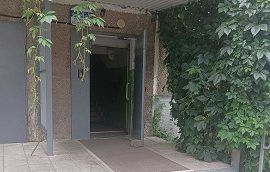 Покрасочные работы в доме по адресу пр. Парковый, 40