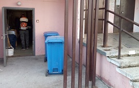 Дезинсекция на домах
