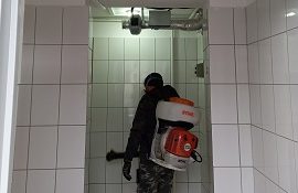 Дезинсекция в ЖК «Медовый» Дезинсекция в ЖК «Медовый»