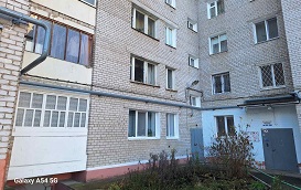 Покраска газовой трубы дома по адресу ул. Гашкова, 28 Покраска газовой трубы дома по адресу ул. Гашкова, 28
