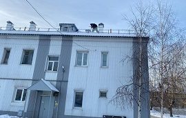 Прочистка фановых труб в доме по адресу ул. Камская, 12 Прочистка фановых труб в доме по адресу ул. Камская, 12