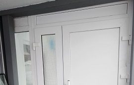 Ремонтные работы на домах