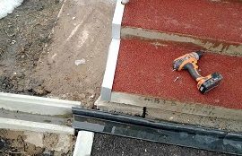 Ремонтные работы в доме по адресу ул. Гашкова, 51