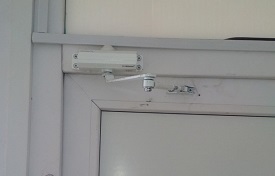 Ремонтные работы в доме по адресу ул. Гашкова, 51