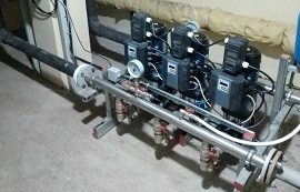 Ремонтные работы в доме по адресу ул. Гашкова, 58 Ремонтные работы в доме по адресу ул. Гашкова, 58