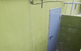 Покрасочные работы на домах Покрасочные работы на домах