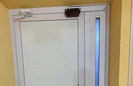 Ремонтные работы в доме по адресу ул. Н.М. Яблокова, 1 Ремонтные работы в доме по адресу ул. Н.М. Яблокова, 1