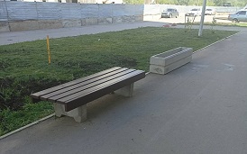 Благоустройство придомовой территории по адресу ул. Г. Н. Нифантова, 5 Благоустройство придомовой территории по адресу ул. Г. Н. Нифантова, 5